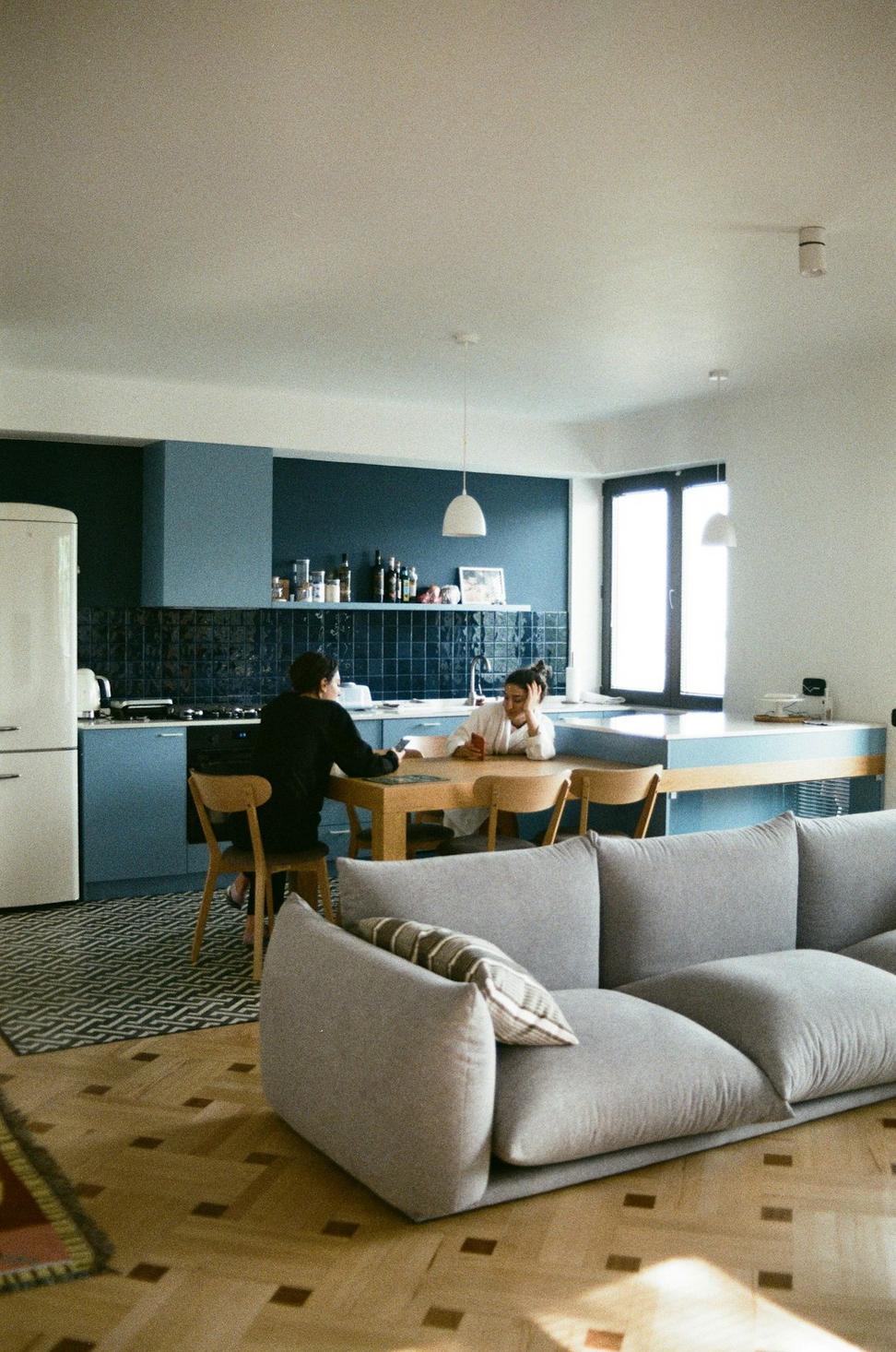 Condo Interior