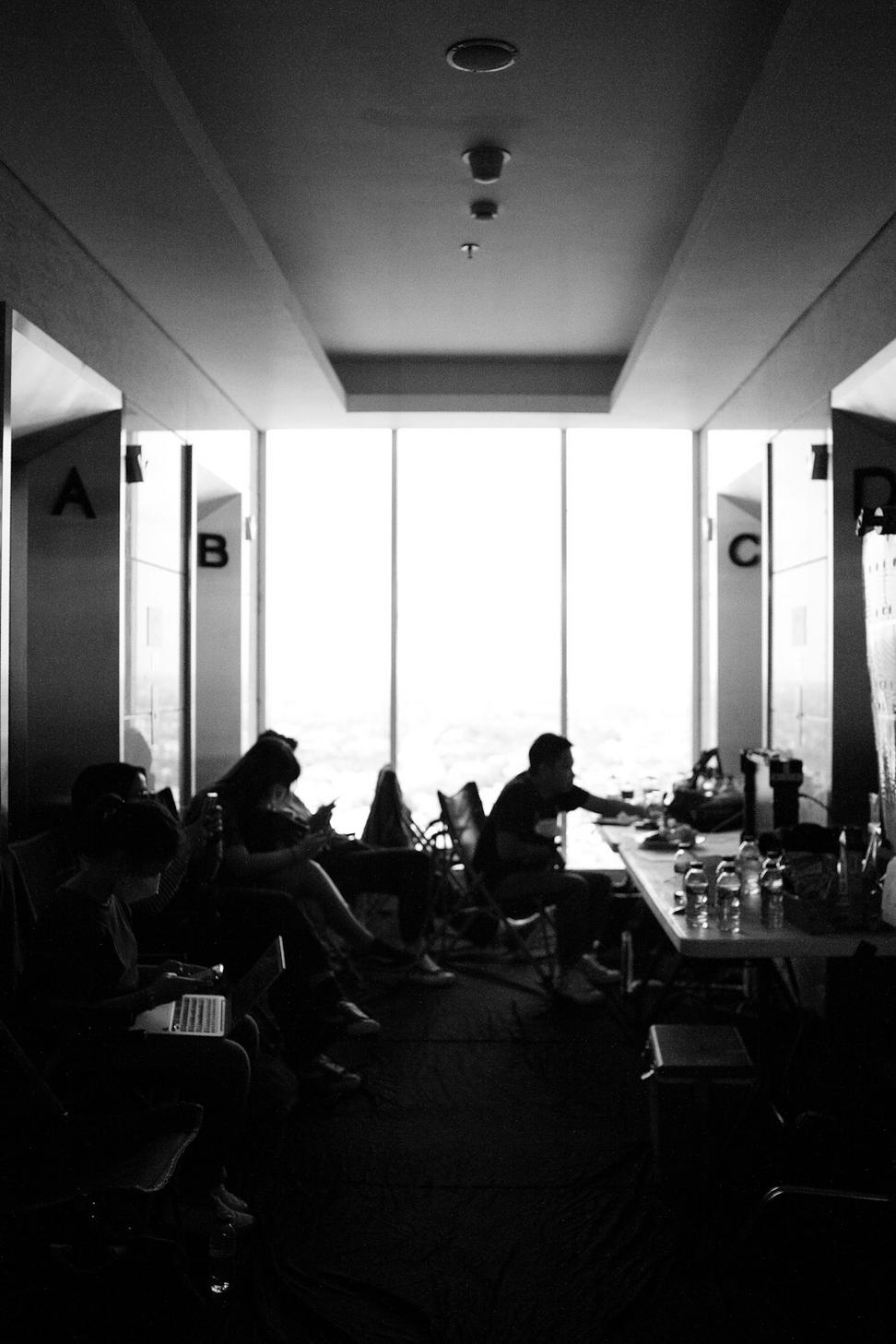 Architecture consultation