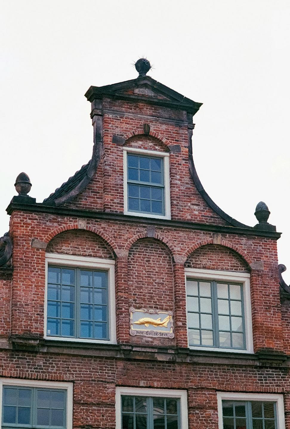 Heritage restoration
