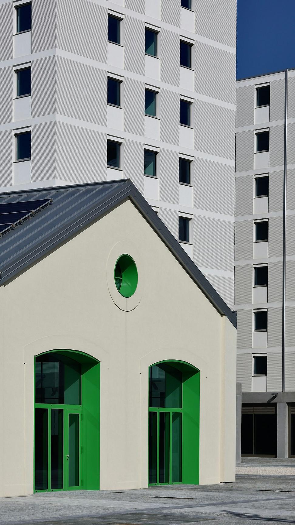 Sustainable architecture